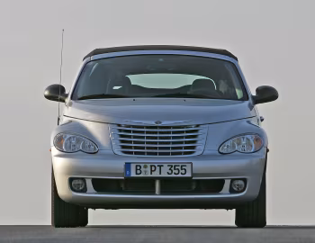 Chrysler PT Cruiser Convertible [Worldwide] (PT) '2005–07