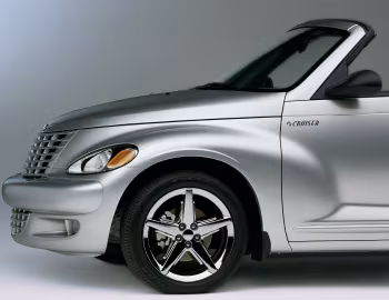 2005 Chrysler PT Cruiser Convertible [North America] (PT) '2004–05