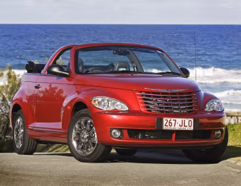 Chrysler PT Cruiser Convertible [Australia] (PT) '2006–07