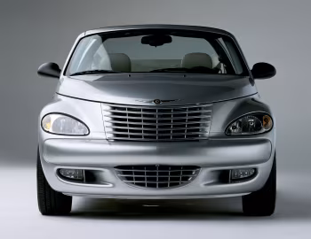 2005 Chrysler PT Cruiser Convertible [North America] (PT) '2004–05
