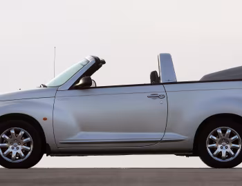 Chrysler PT Cruiser Convertible [Worldwide] (PT) '2005–07