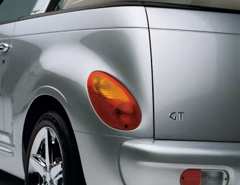 2005 Chrysler PT Cruiser Convertible [North America] (PT) '2004–05