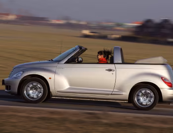 Chrysler PT Cruiser Convertible [Worldwide] (PT) '2005–07