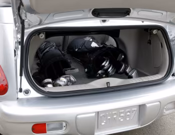 Ambos 2005 Chrysler PT Cruiser Convertible [North America] (PT) '2004–05