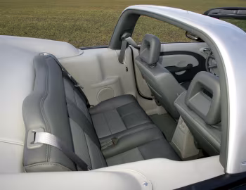Interior Chrysler PT Cruiser Convertible [Worldwide] (PT) '2005–07