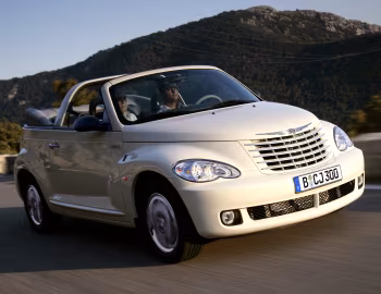 Chrysler PT Cruiser Convertible [Worldwide] (PT) '2005–07
