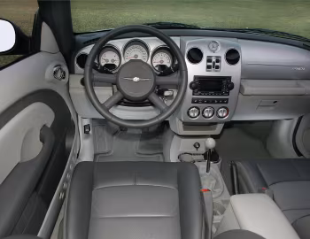 Panel frontal Chrysler PT Cruiser Convertible [Worldwide] (PT) '2005–07