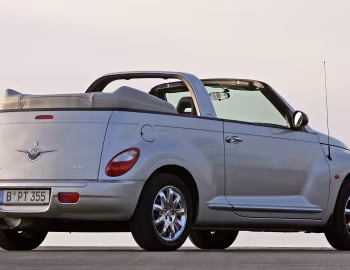 Chrysler PT Cruiser Convertible [Worldwide] (PT) '2005–07