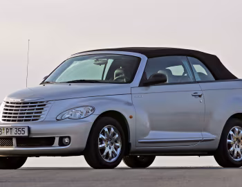 Chrysler PT Cruiser Convertible [Worldwide] (PT) '2005–07