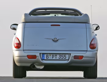 Chrysler PT Cruiser Convertible [Worldwide] (PT) '2005–07