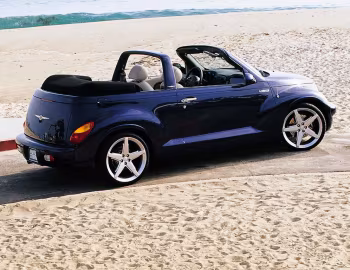 Chrysler PT Cruiser Convertible Concept '04.2001