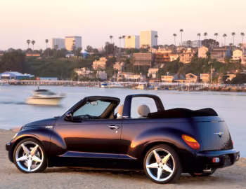 Chrysler PT Cruiser Convertible Concept '04.2001
