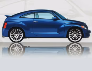 Chrysler PT Coupe Concept '11.2003