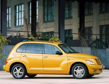 Chrysler PT Cruiser [EU-spec] '06.2000–05