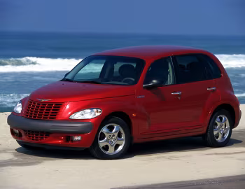 Chrysler PT Cruiser [EU-spec] '06.2000–05