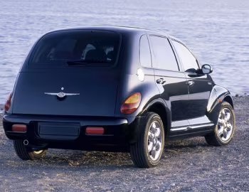 Chrysler PT Cruiser [EU-spec] '06.2000–05