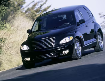 Chrysler PT Cruiser [EU-spec] '06.2000–05
