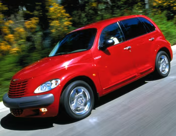 Chrysler PT Cruiser [EU-spec] '06.2000–05