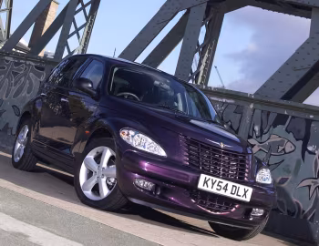 Chrysler PT Cruiser GT [UK-spec] '2004–05