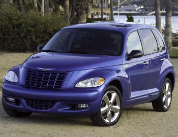 2003–05 Chrysler PT Cruiser GT [North America] '2002–05