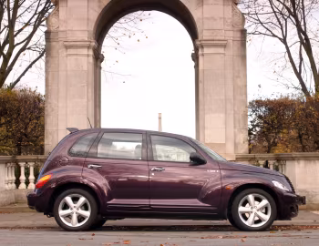 Chrysler PT Cruiser GT [UK-spec] '2004–05