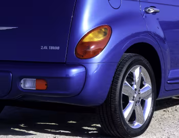 2003–05 Chrysler PT Cruiser GT [North America] '2002–05