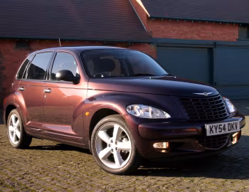 Chrysler PT Cruiser GT [UK-spec] '2004–05