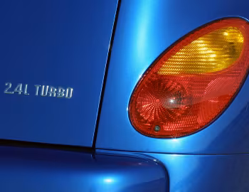 2003–05 Chrysler PT Cruiser GT [North America] '2002–05