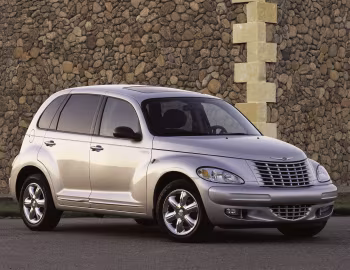 2001–05 Chrysler PT Cruiser Limited [North America] '2000–05