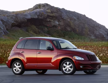 2001–05 Chrysler PT Cruiser Limited [North America] '2000–05