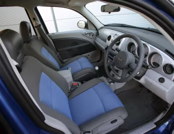 Interior Chrysler PT Cruiser "Pacific Coast Highway" [UK-spec] (PT) '2007–08