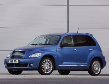 Chrysler PT Cruiser "Pacific Coast Highway" [UK-spec] (PT) '2007–08