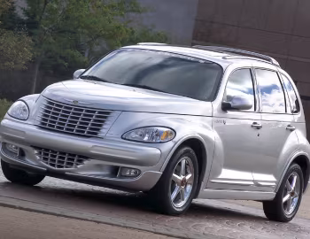 Chrysler PT Cruiser TAG Heuer Edition Concept '09.2000
