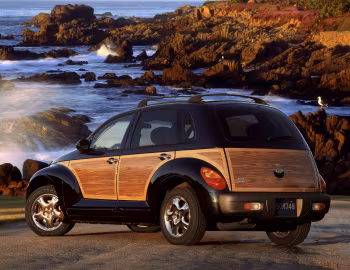 2002–03 Chrysler PT Cruiser Woodie Package [North America] '2001–03