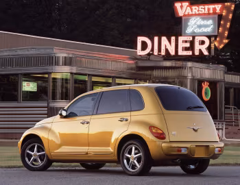 2002 Chrysler PT Dream Cruiser Series 1 [North America] '2001