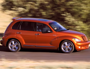 2003 Chrysler PT Dream Cruiser Series 2 [North America] '2002