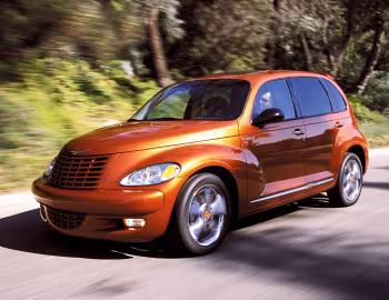 2003 Chrysler PT Dream Cruiser Series 2 [North America] '2002