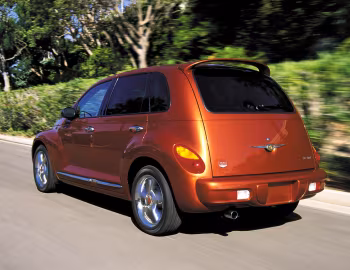2003 Chrysler PT Dream Cruiser Series 2 [North America] '2002
