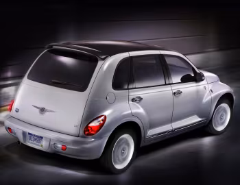 2009 Chrysler PT Dream Cruiser Series 5 (PT) '2008