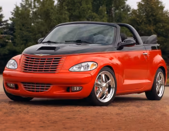 Chrysler PT Speedster Concept '11.2004