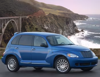 2007 Chrysler PT Street Cruiser "Pacific Coast Highway" [North America] (PT) '2006