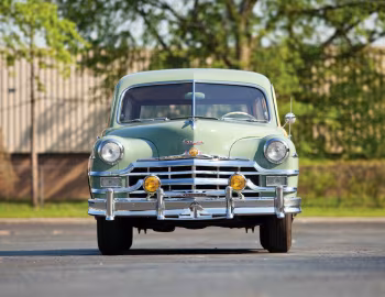Chrysler Royal Station Wagon (C-45S) '1949