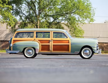 Chrysler Royal Station Wagon (C-45S) '1949