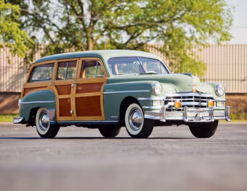 Chrysler Royal Station Wagon (C-45S) '1949