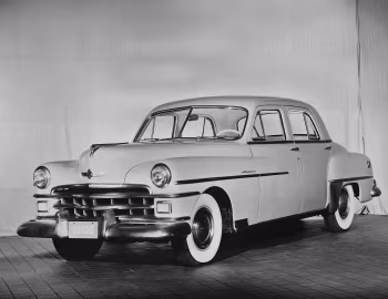 Chrysler Royal 6-passenger Sedan (C48S) '1950