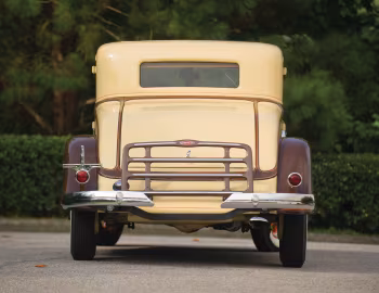 1933 Chrysler Royal Business Coupe (CT)