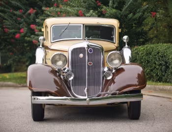 1933 Chrysler Royal Business Coupe (CT)