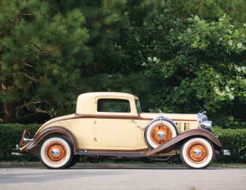 1933 Chrysler Royal Business Coupe (CT)