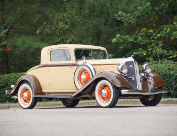 1933 Chrysler Royal Business Coupe (CT)
