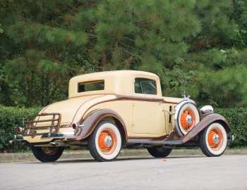 1933 Chrysler Royal Business Coupe (CT)